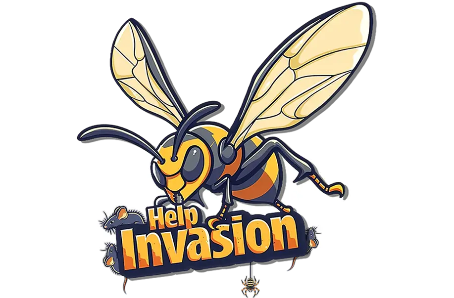 Logo help Invasion